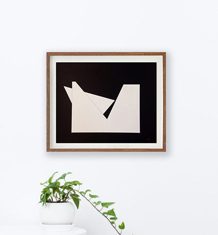 'Composição 2' // Cassia Aresta