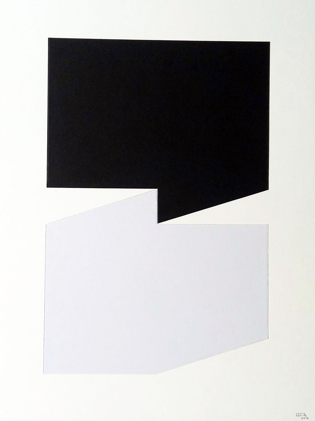 Sem título // Cassia Aresta