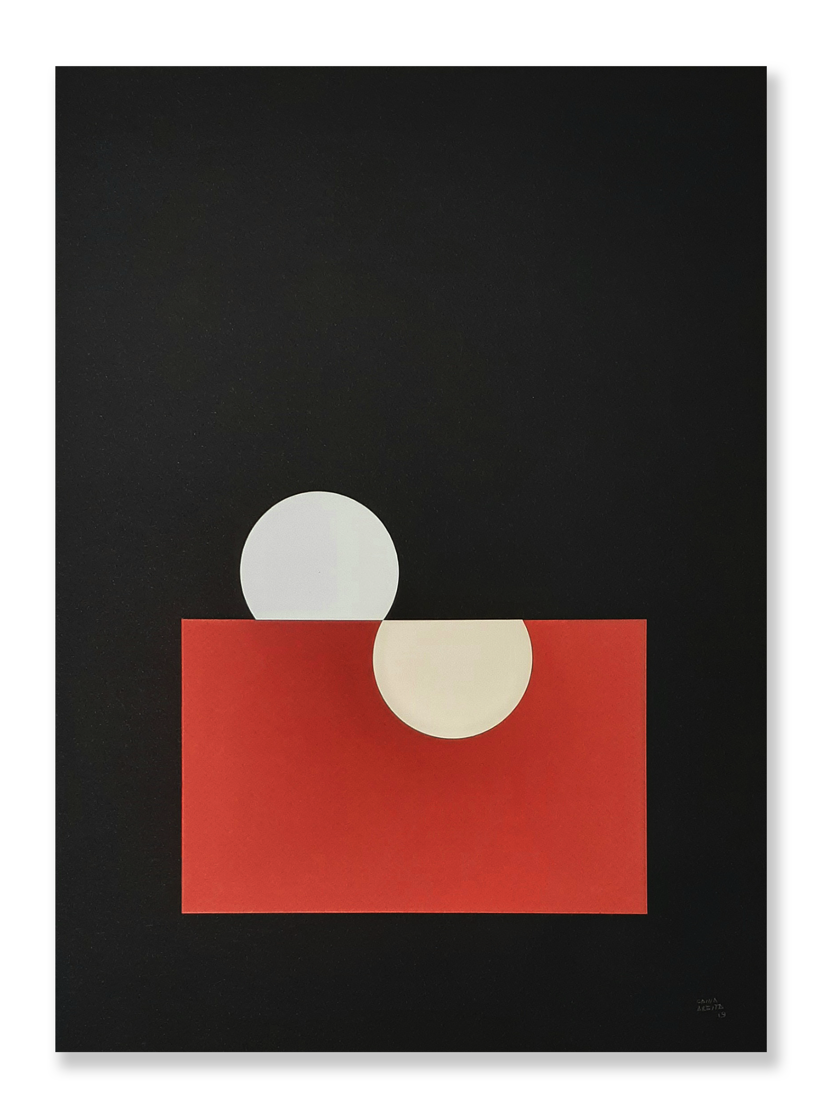 Círculos // Cassia Aresta