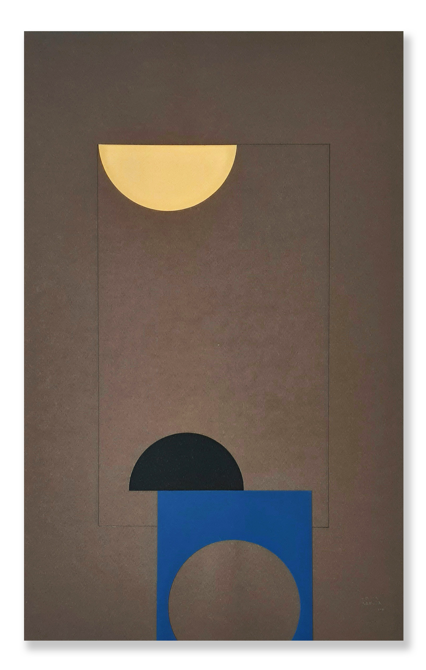 Círculos // Cassia Aresta