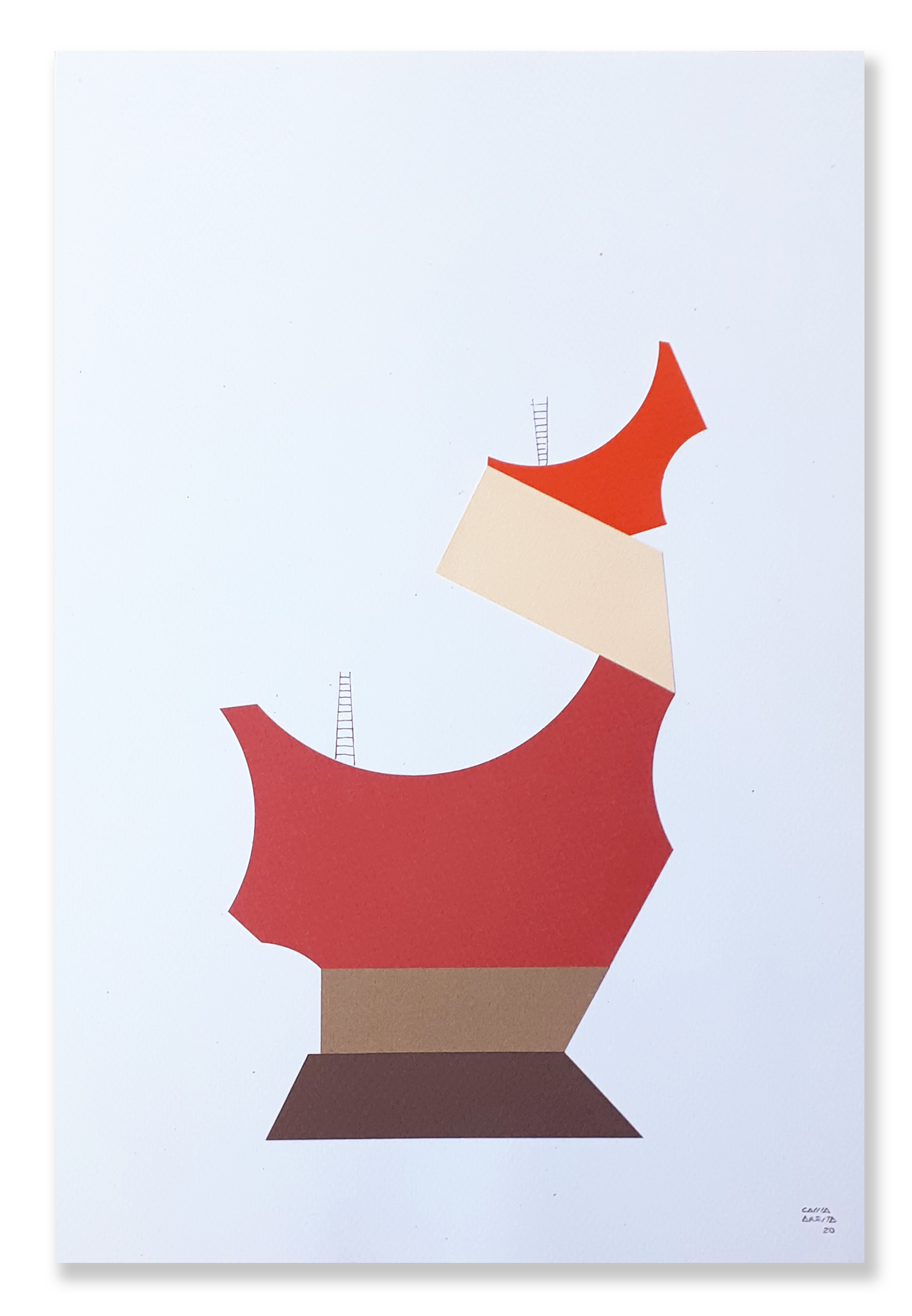 Ciercenses 5 // Cassia Aresta