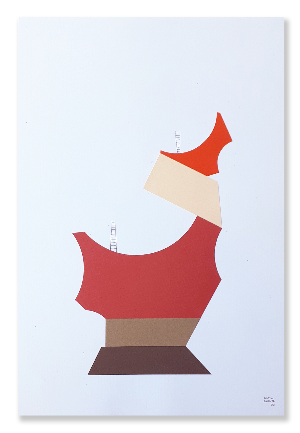 Ciercenses 5 // Cassia Aresta