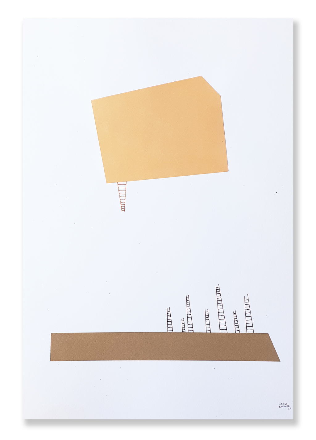 Encontros 1 // Cassia Aresta