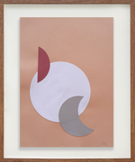 Colagem com círculo 4 // Cassia Aresta