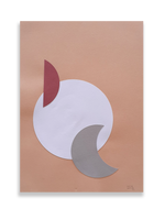 Colagem com círculo 4 // Cassia Aresta