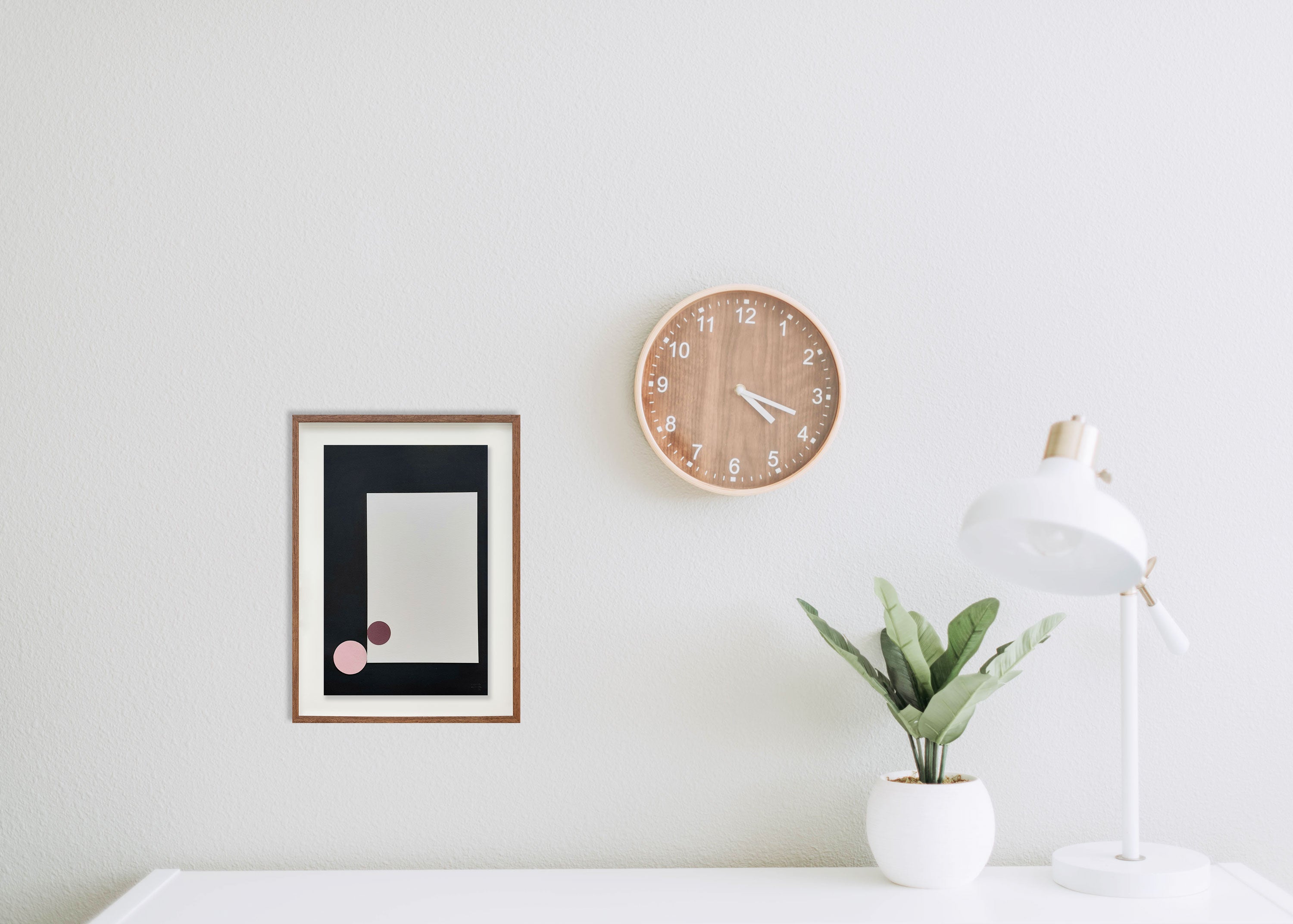 Colagem com círculo 7b // Cassia Aresta