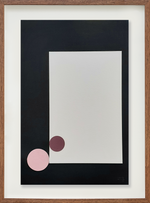 Colagem com círculo 7b // Cassia Aresta