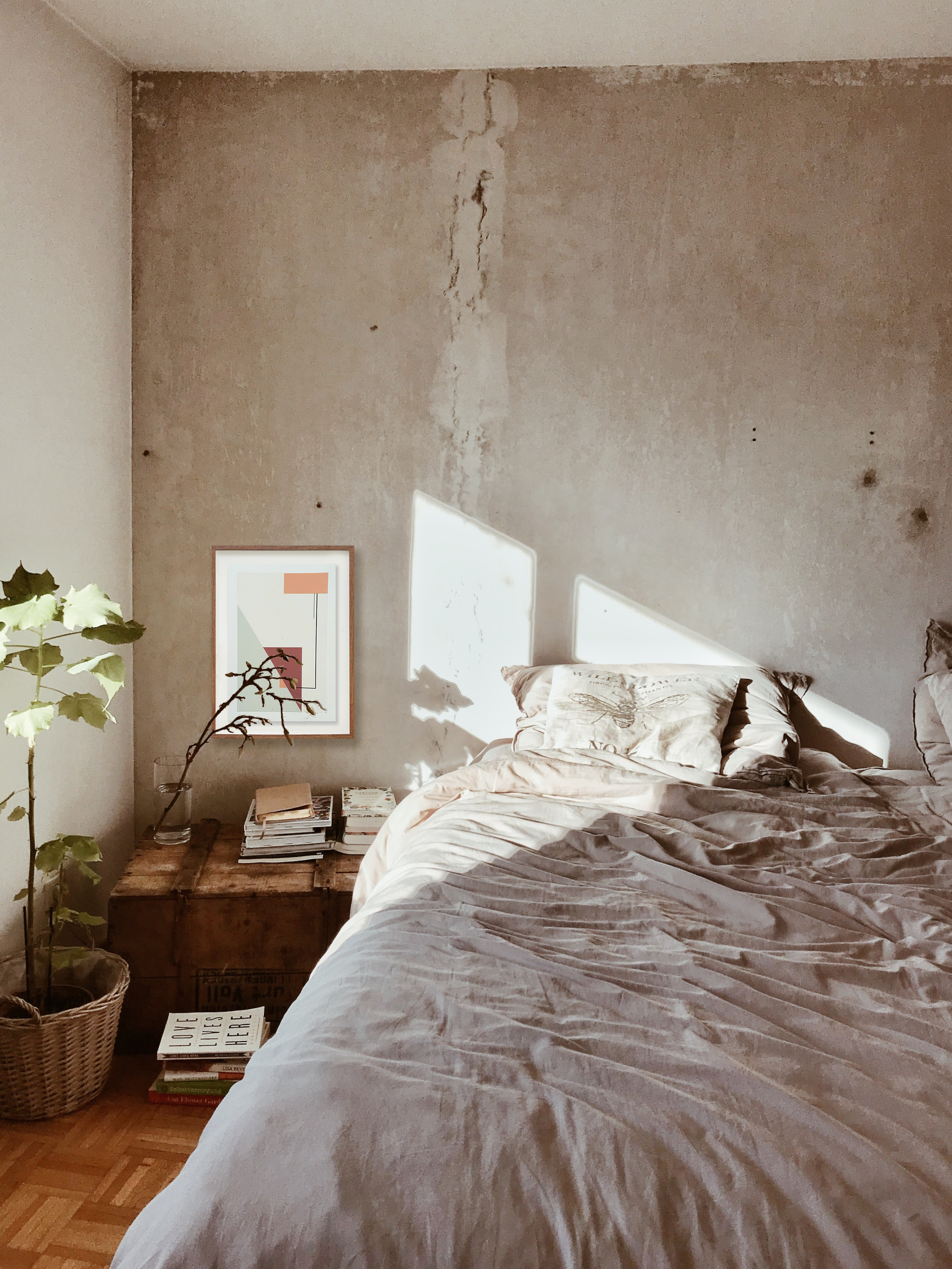 Colagem sobre serigrafia 1 // Cassia Aresta