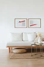 Intervenção sobre serigrafia 2 // Cassia Aresta