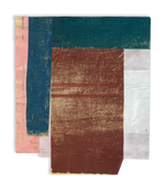 'Assemblages', série 'Geometrias invisíveis' // Celso Orsini