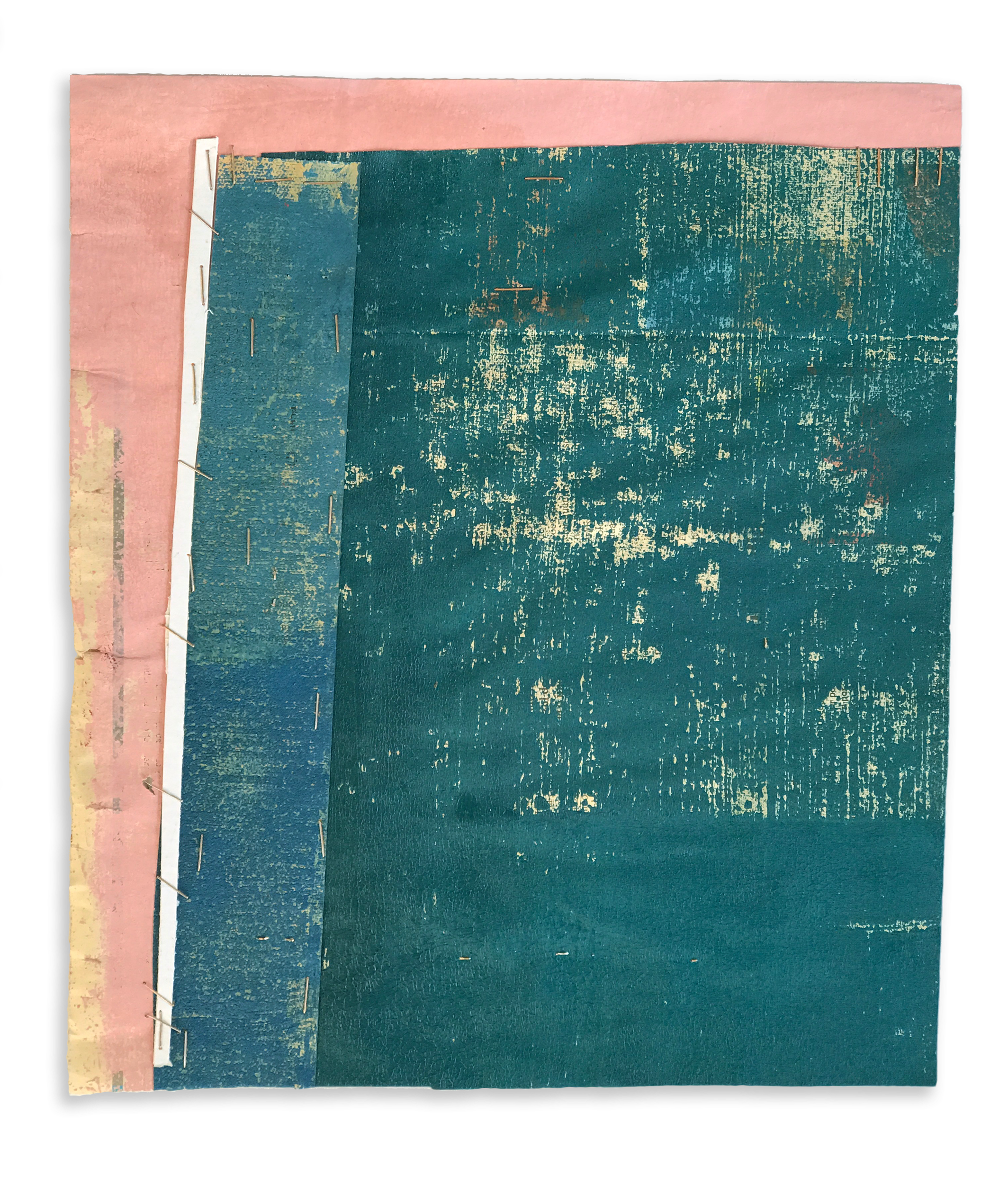 'Assemblages', série 'Geometrias invisíveis' // Celso Orsini