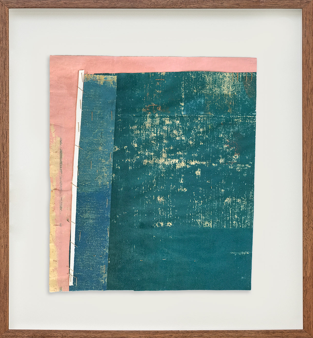 'Assemblages', série 'Geometrias invisíveis' // Celso Orsini