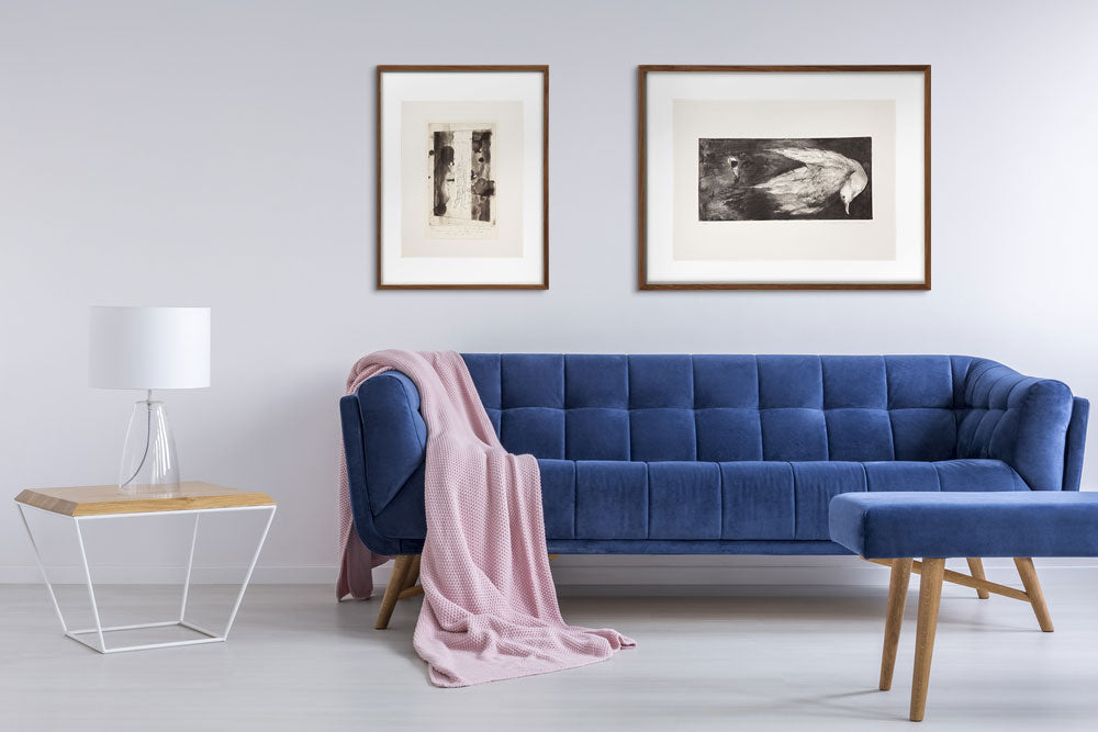 Homem dividido em 2 pela gota d'água // Evandro Carlos Jardim