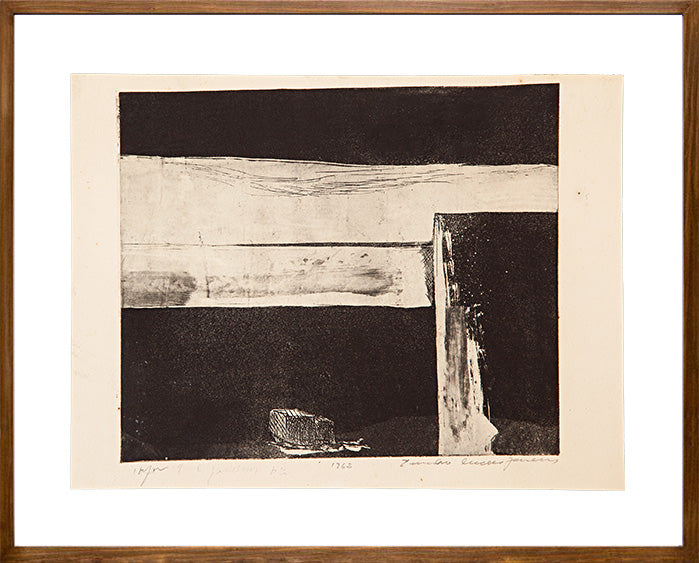 Sem título // Evandro Carlos Jardim