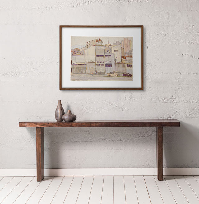 Série 'Brás' // Gladys Maldaun