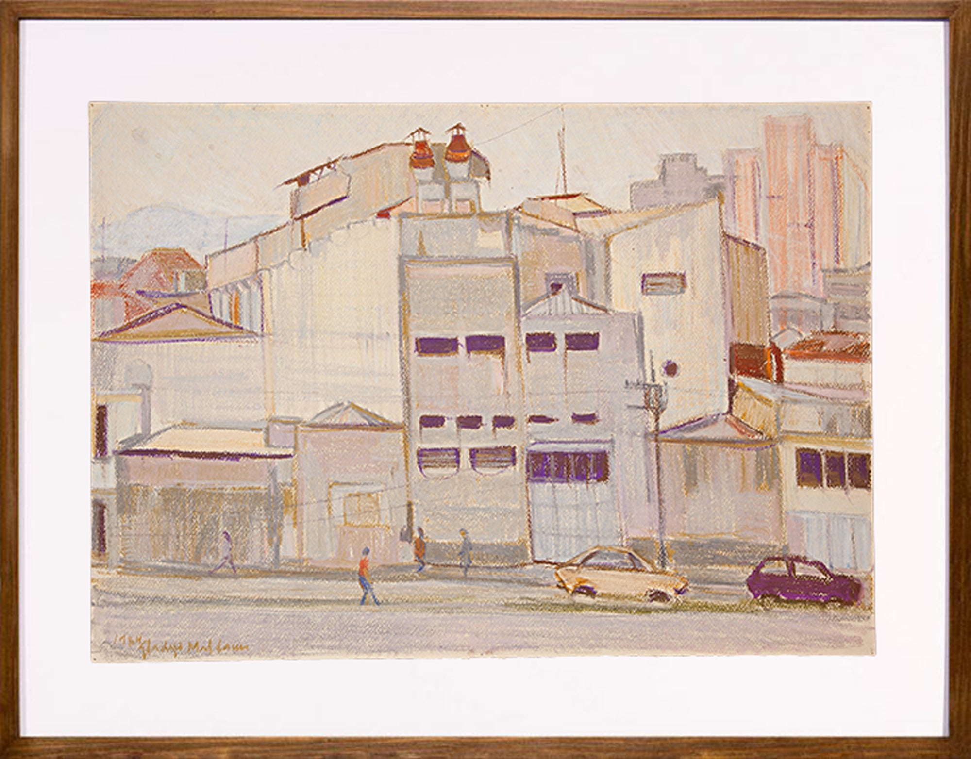 Série 'Brás' // Gladys Maldaun