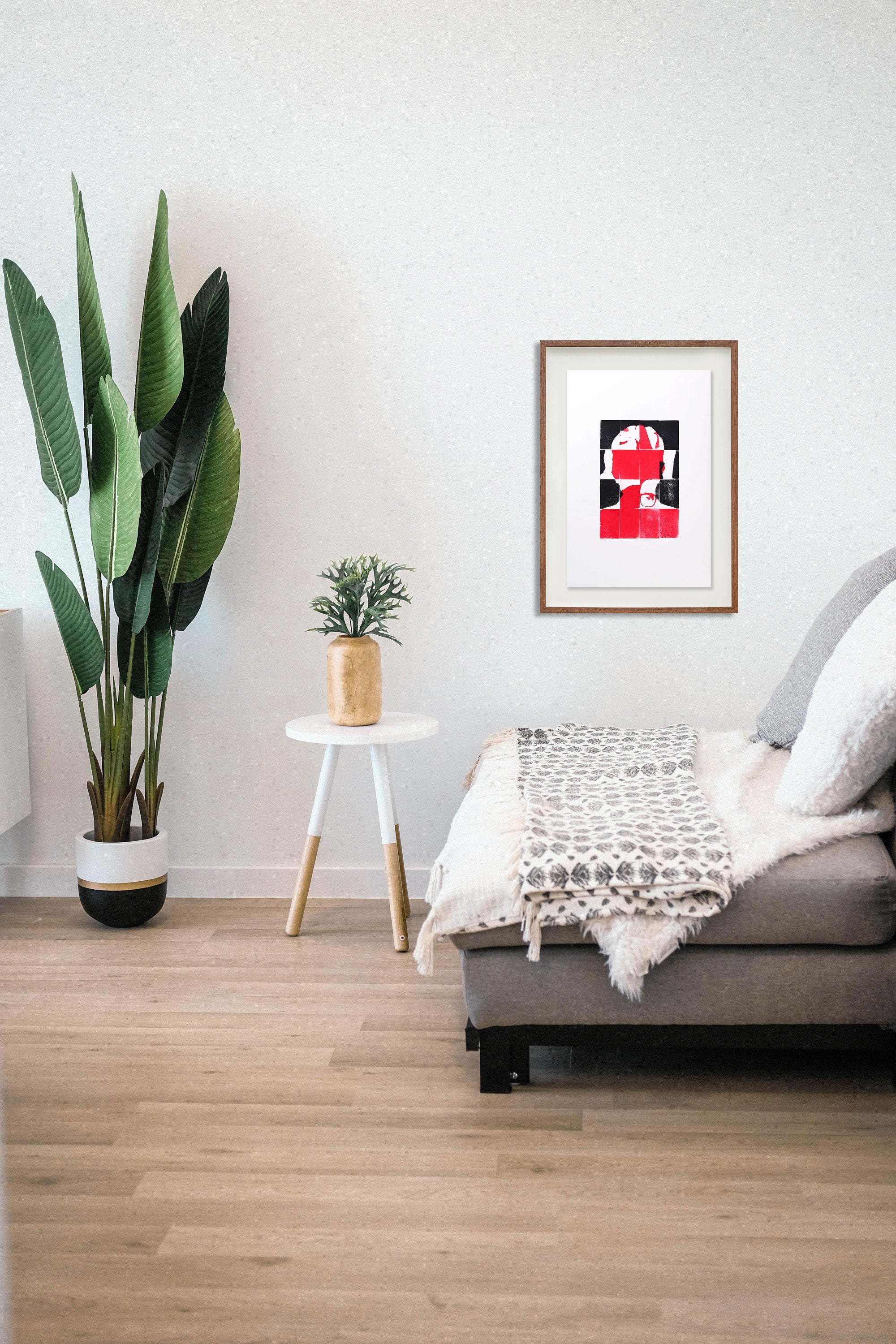 Retrato 4x4 // Gustavo Piqueira