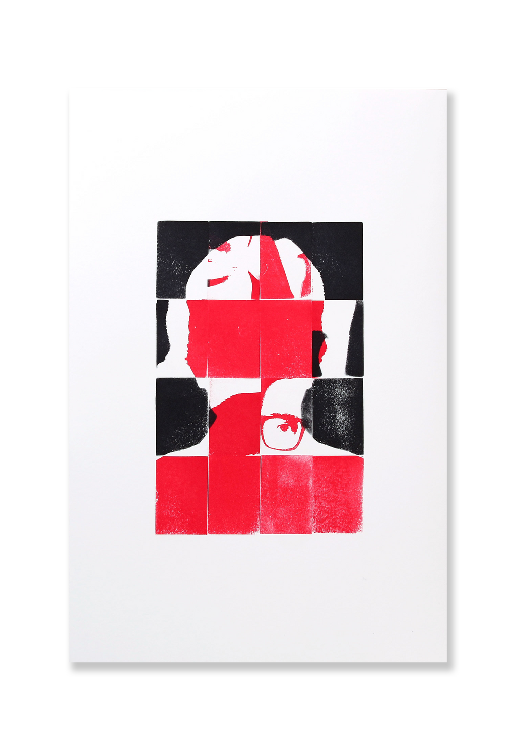 Retrato 4x4 // Gustavo Piqueira