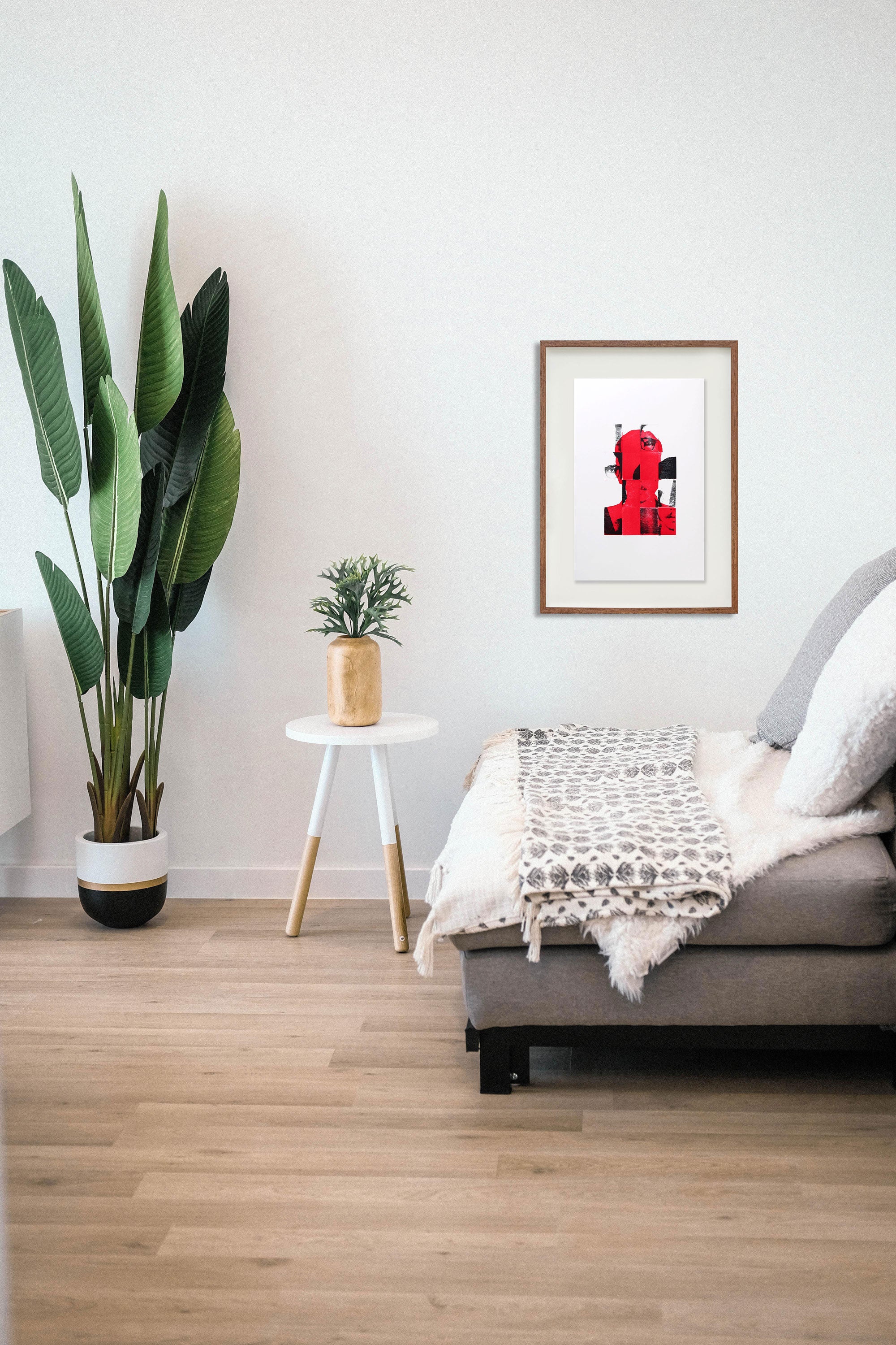 Retrato 4x4 // Gustavo Piqueira