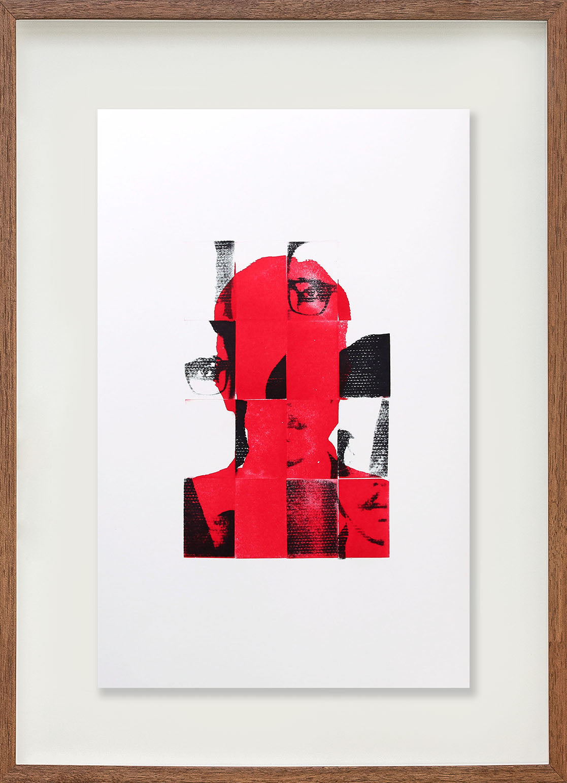 Retrato 4x4 // Gustavo Piqueira