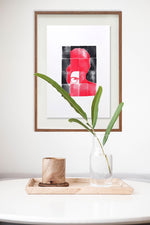 Retrato 4x4 // Gustavo Piqueira