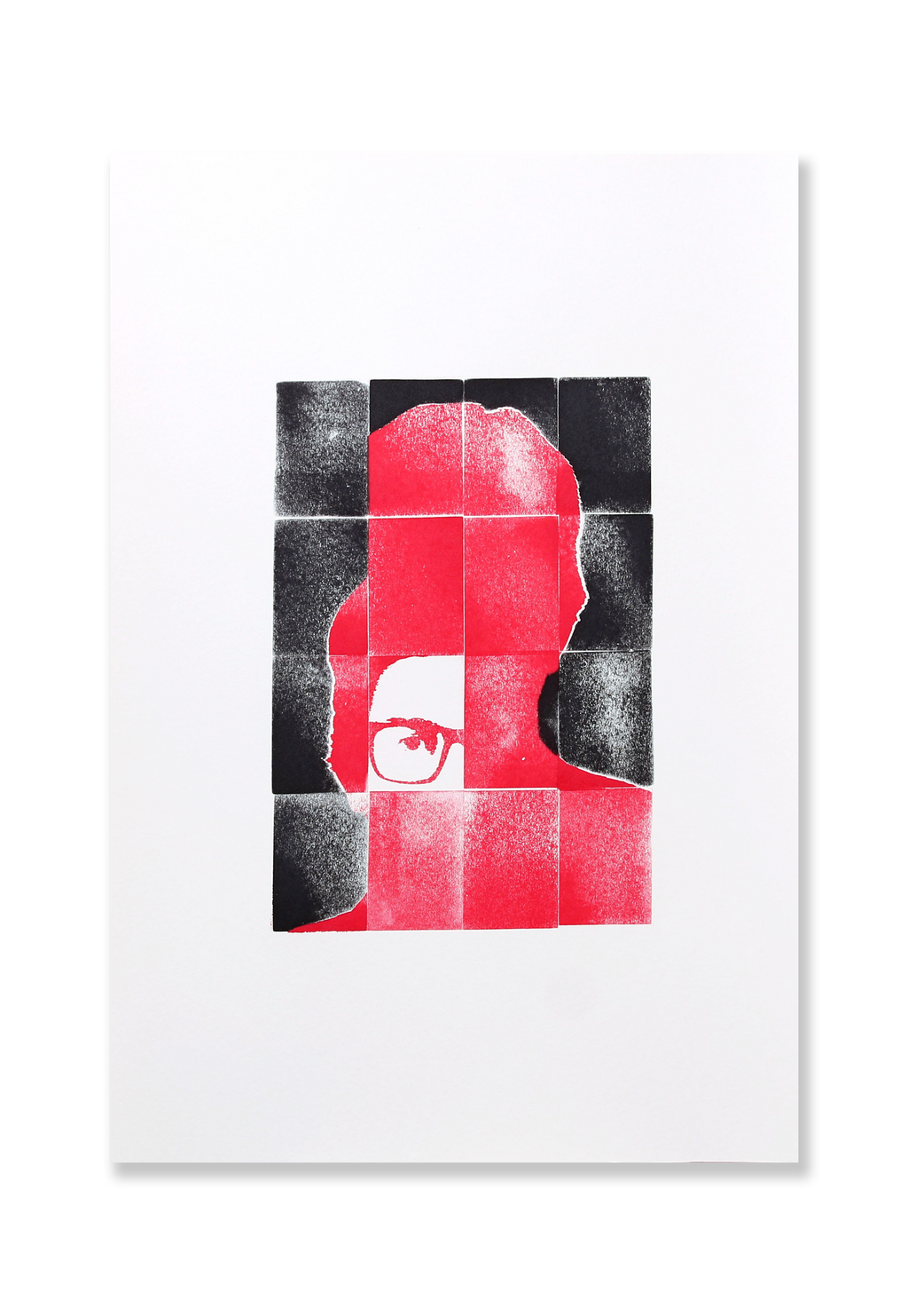 Retrato 4x4 // Gustavo Piqueira