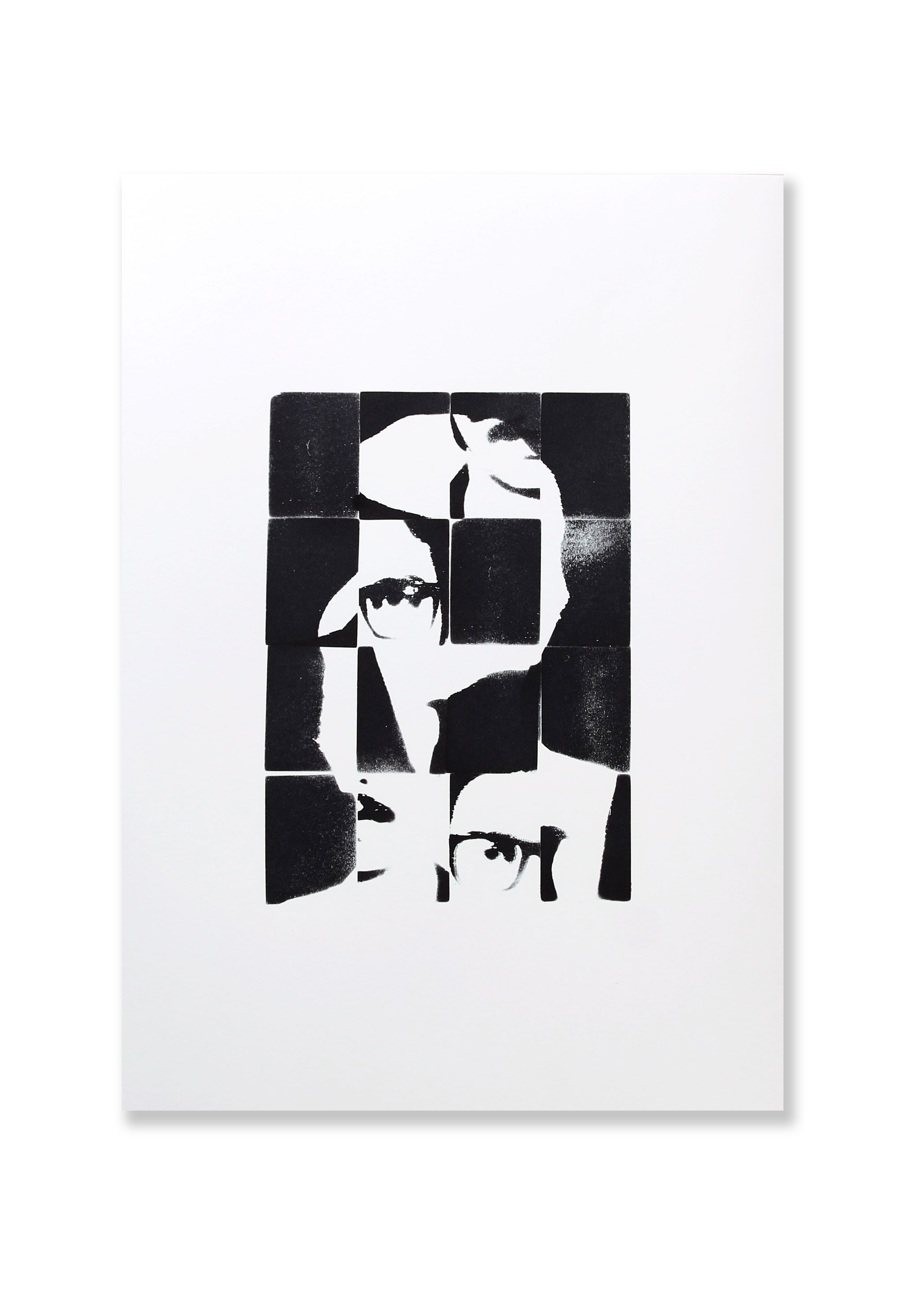 Retrato 4x4 // Gustavo Piqueira