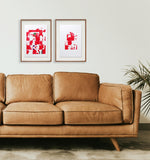 Retrato 4x4 // Gustavo Piqueira