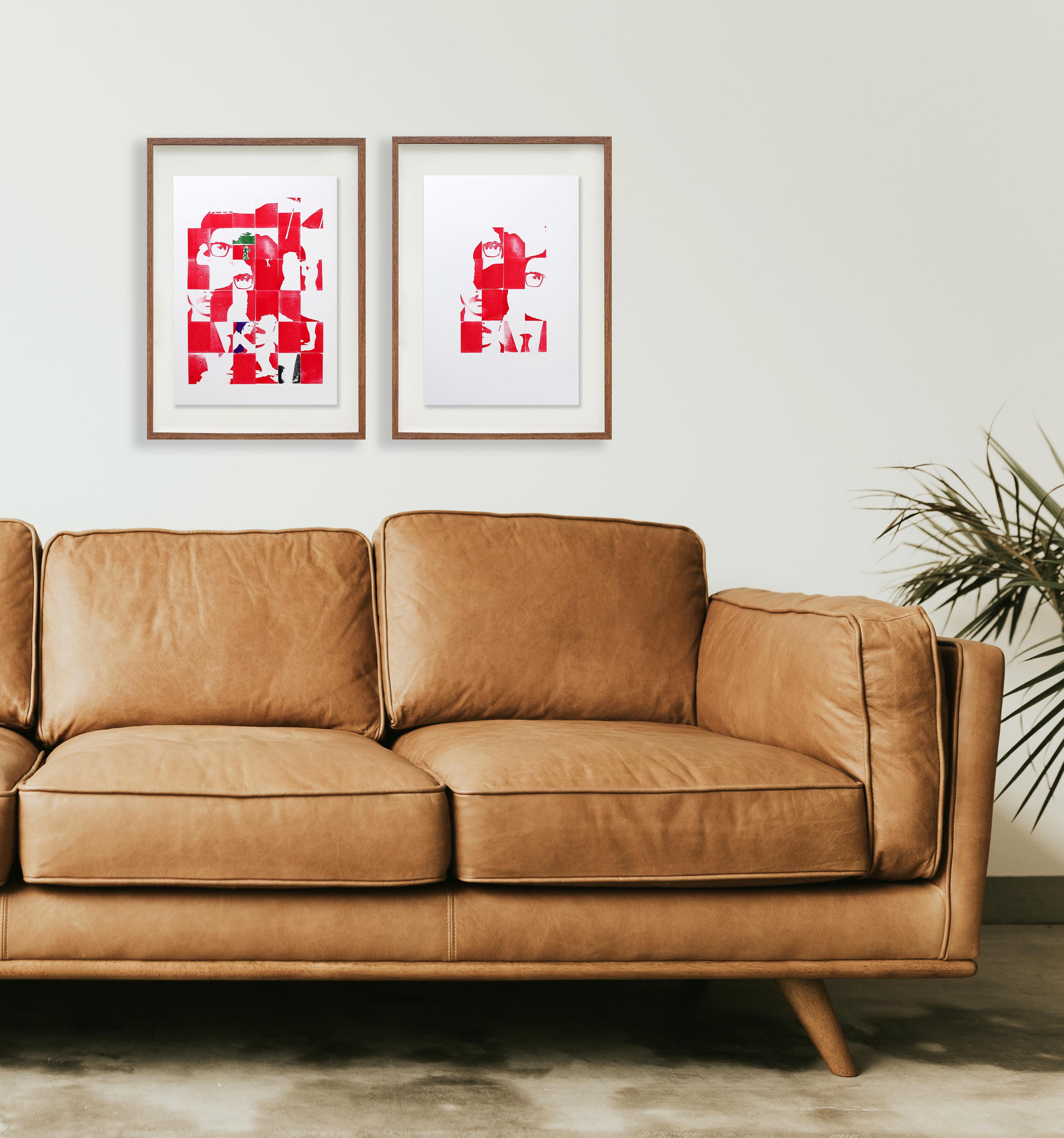 Retrato 6x6 com Paisagem // Gustavo Piqueira