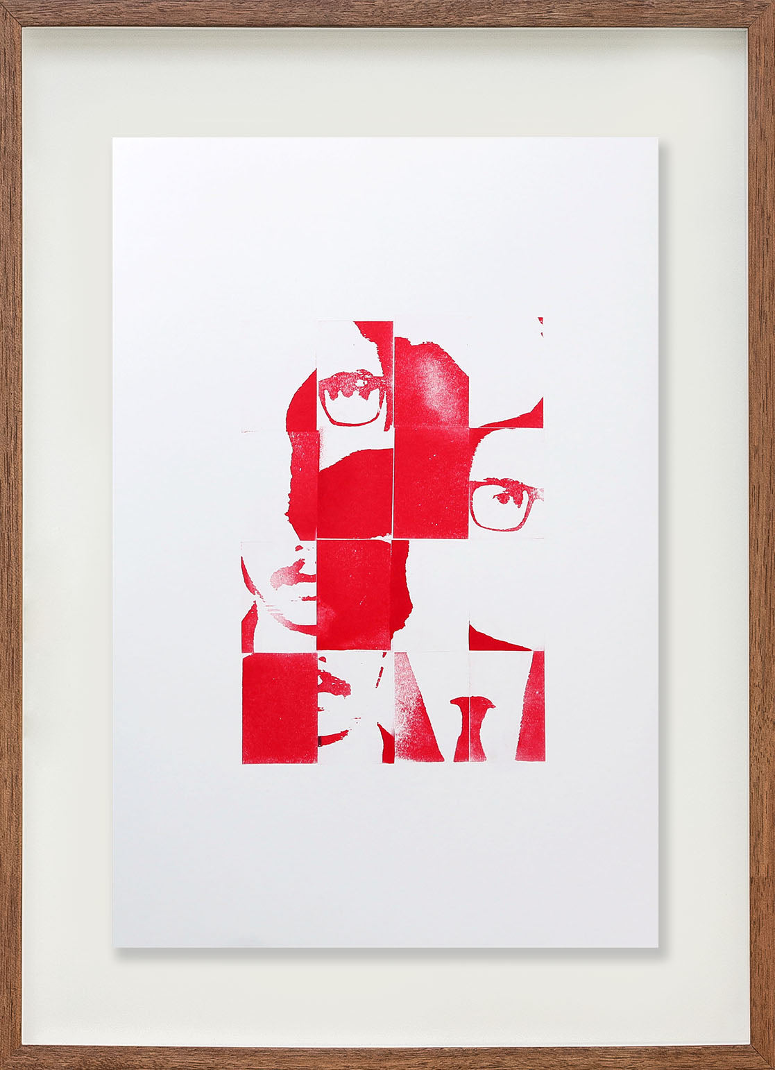 Retrato 4x4 // Gustavo Piqueira