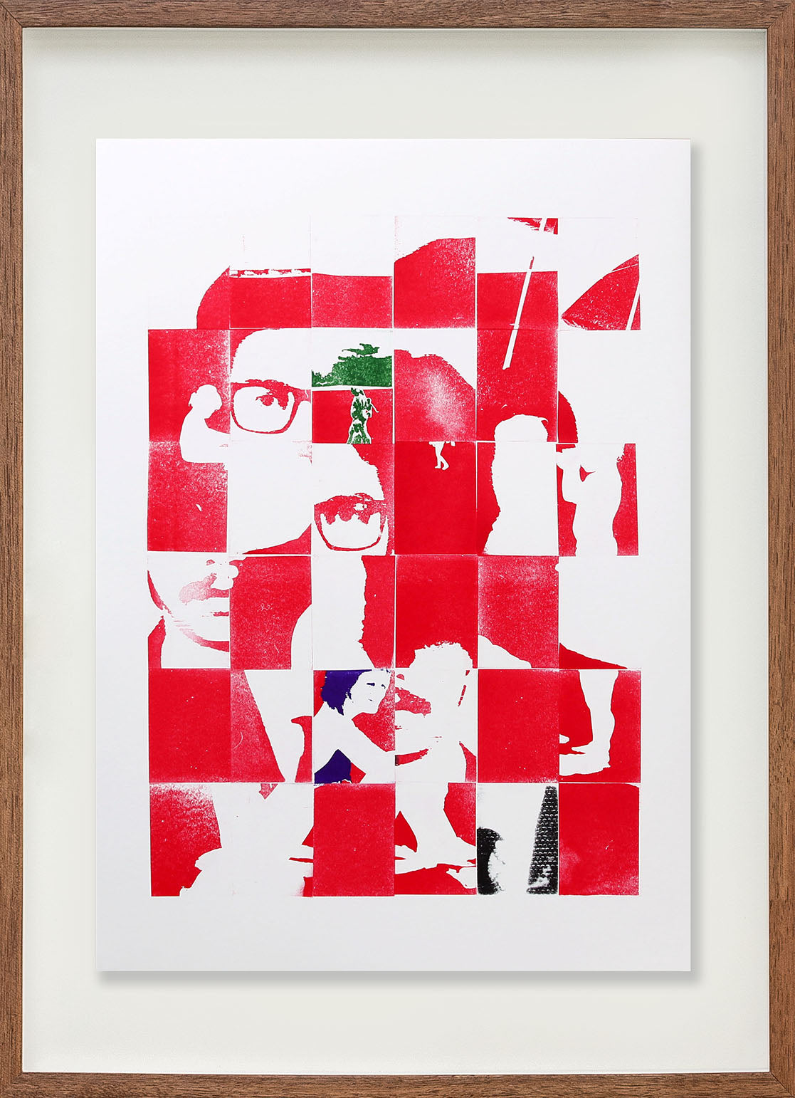 Retrato 6x6 com Paisagem // Gustavo Piqueira