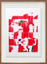 Retrato 6x6 com Paisagem // Gustavo Piqueira