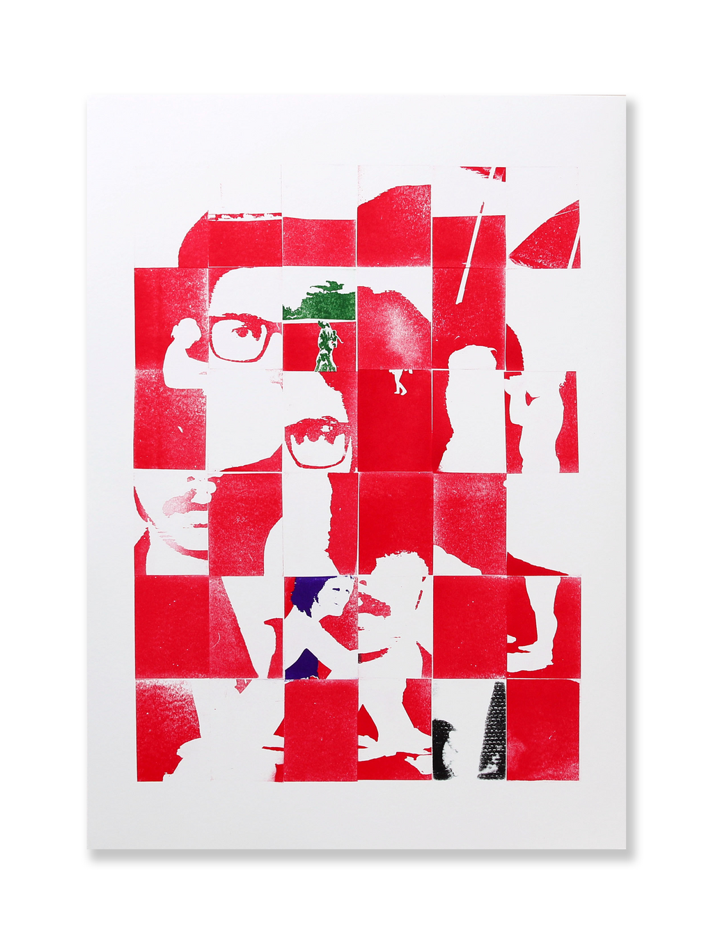 Retrato 6x6 com Paisagem // Gustavo Piqueira