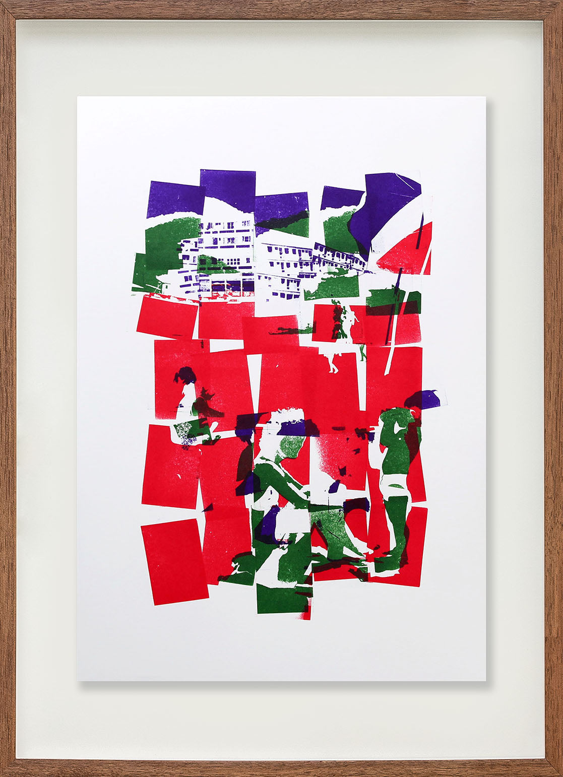 Paisagem 5x5 // Gustavo Piqueira