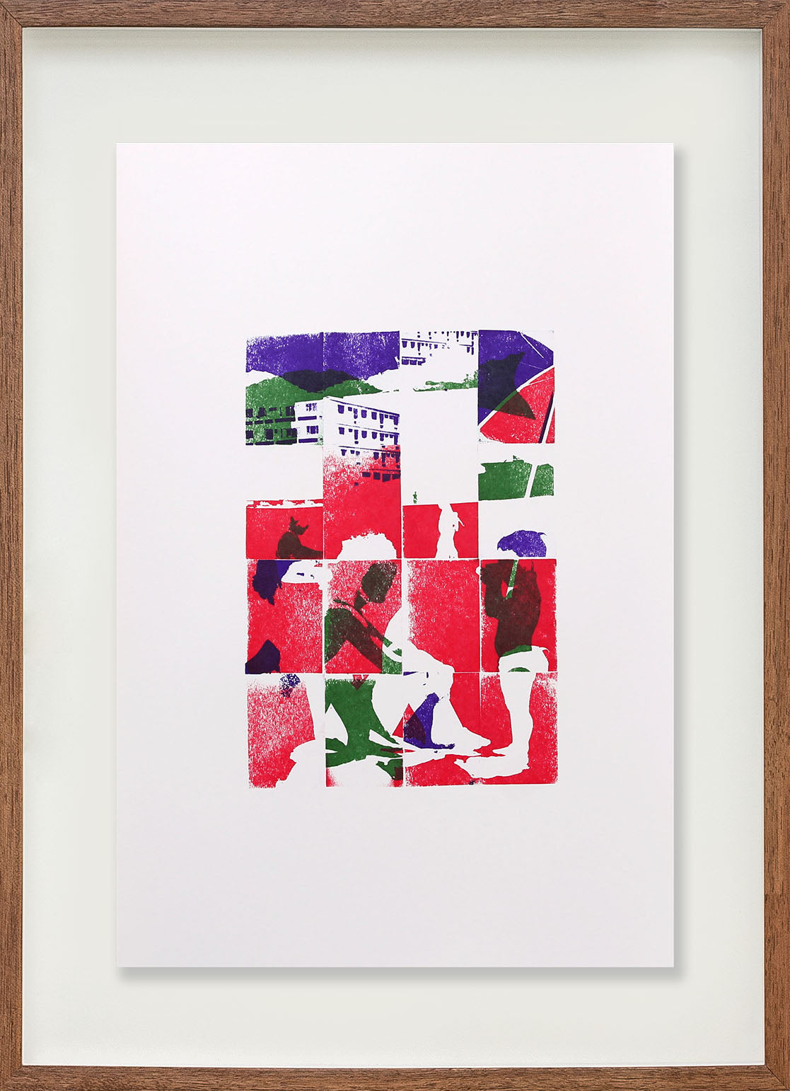 Paisagem 4x4 // Gustavo Piqueira