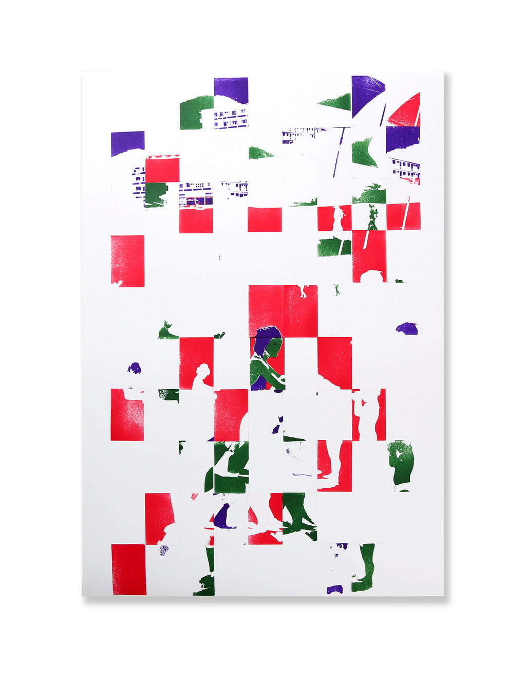 Paisagem 9x10 // Gustavo Piqueira