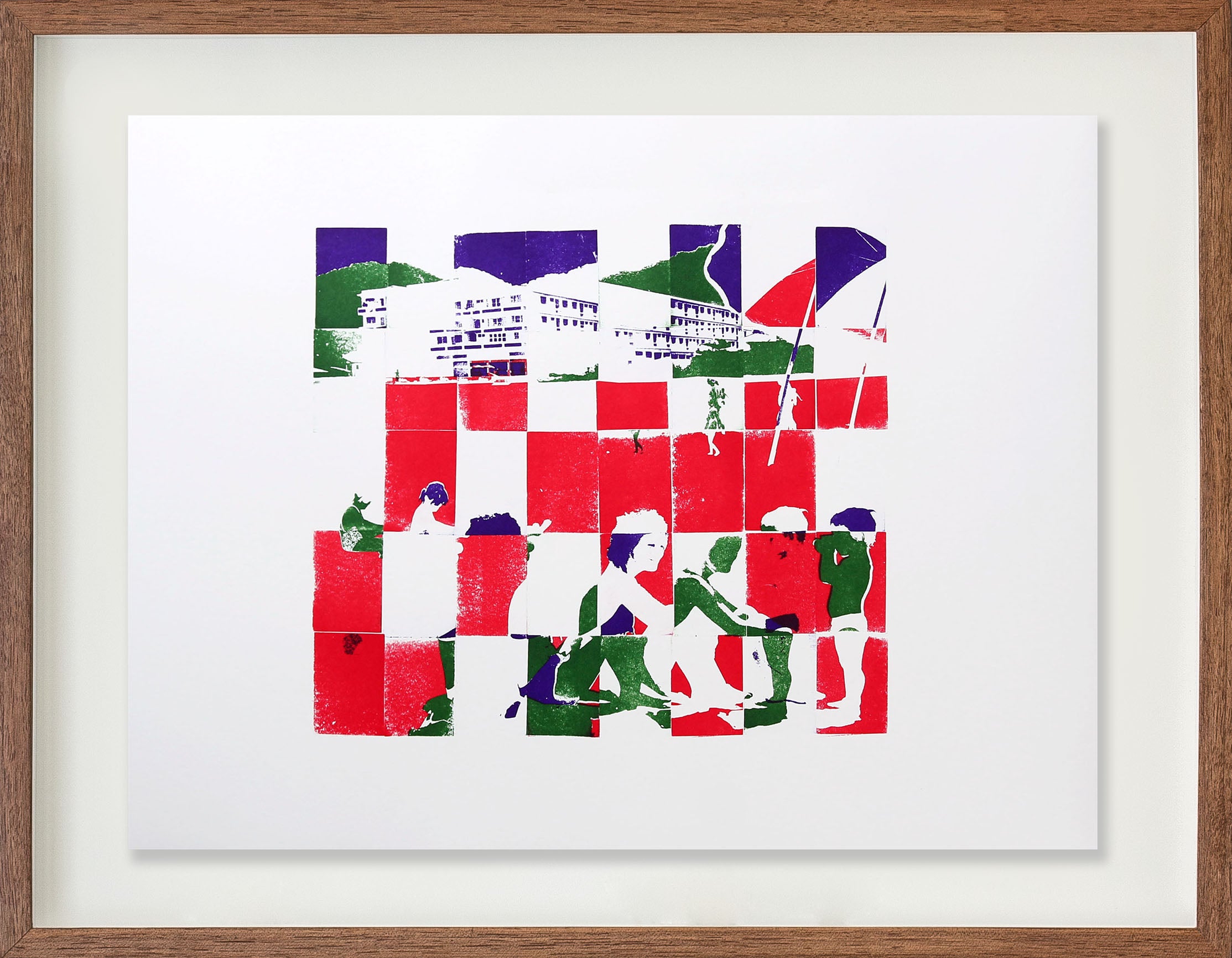 Paisagem 8x5 // Gustavo Piqueira