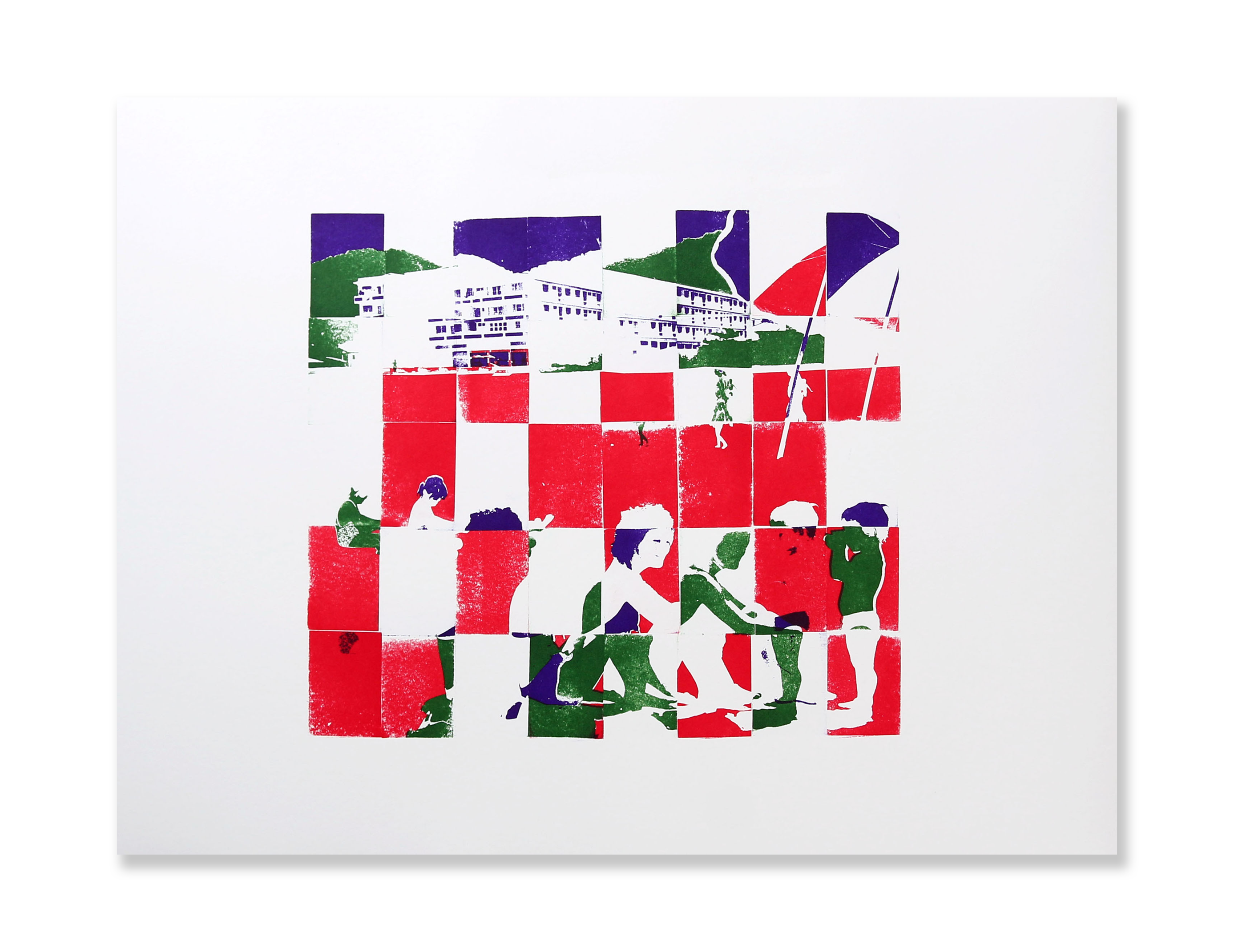 Paisagem 8x5 // Gustavo Piqueira