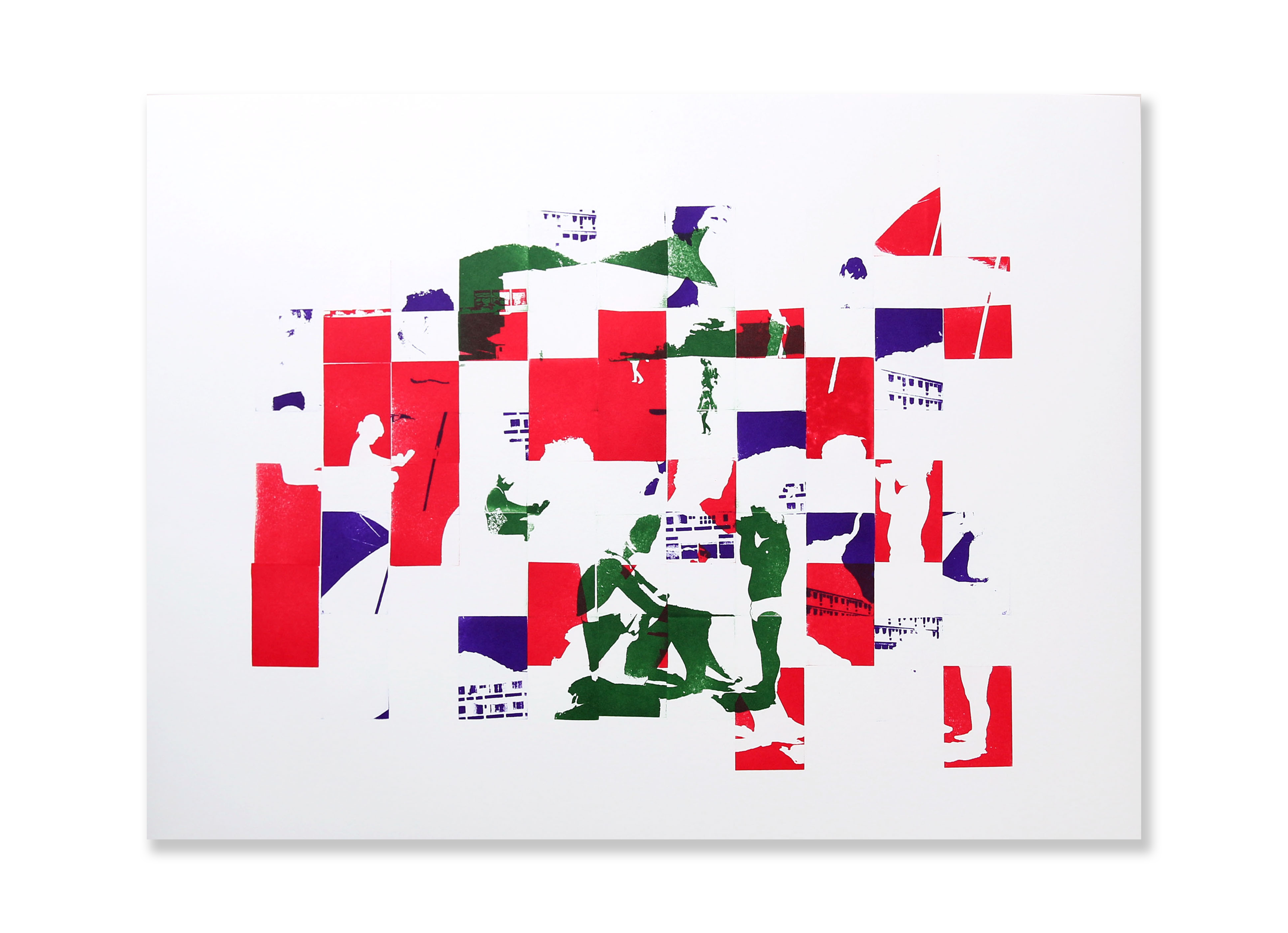 Paisagem 11x5 // Gustavo Piqueira