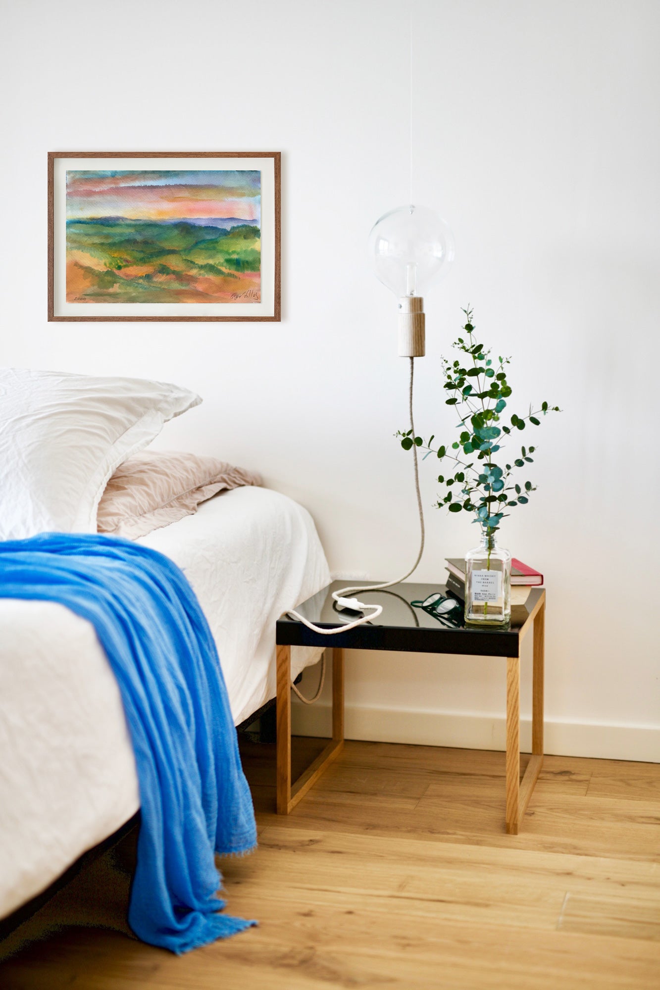 Fim de tarde na serra // Guyer Salles