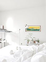 Abstração ao entardecer // Guyer Salles