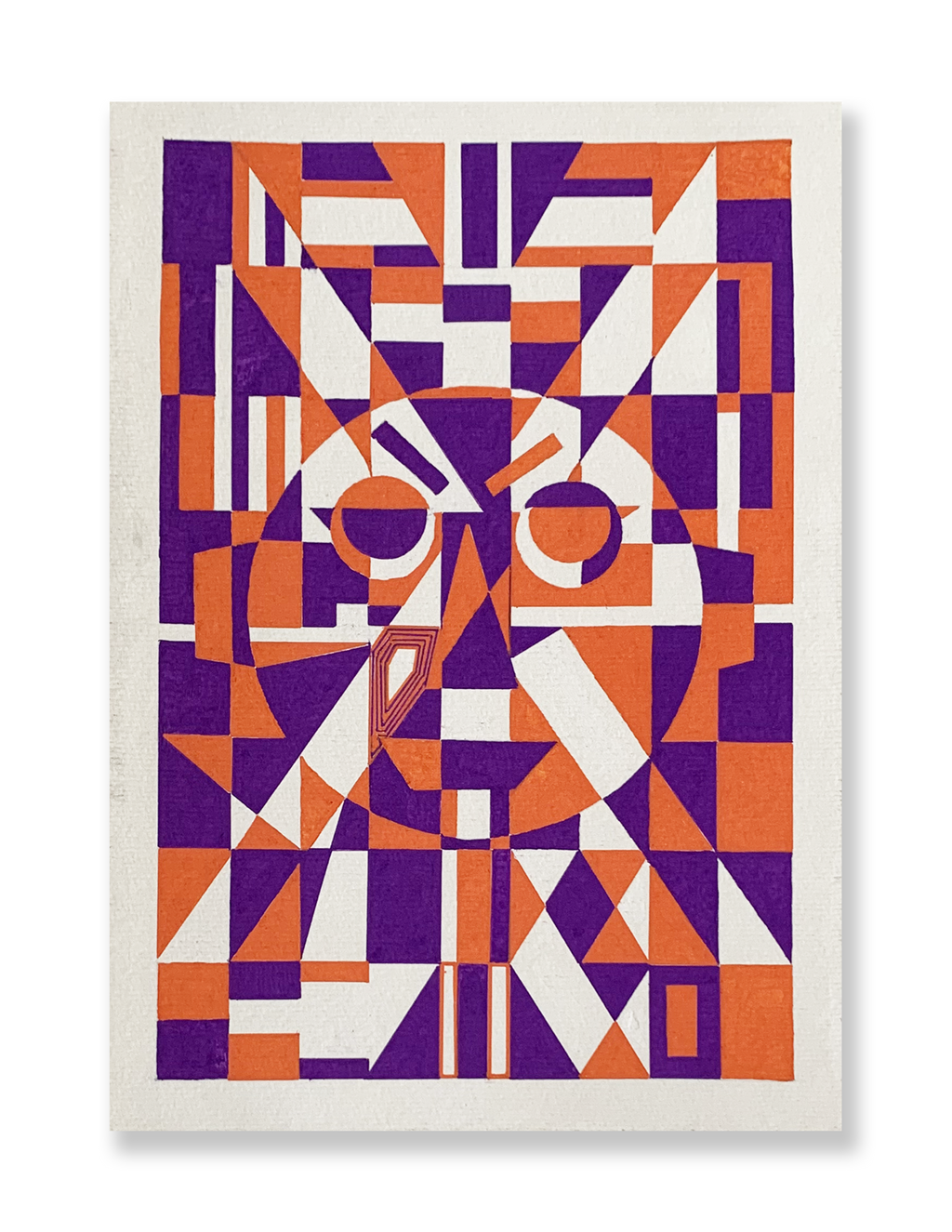 Série 'Sem repetição 16' // Iur Seravat Fulam