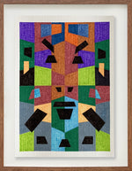 Série 'Trapézios n. 01' // Iur Seravat Fulam