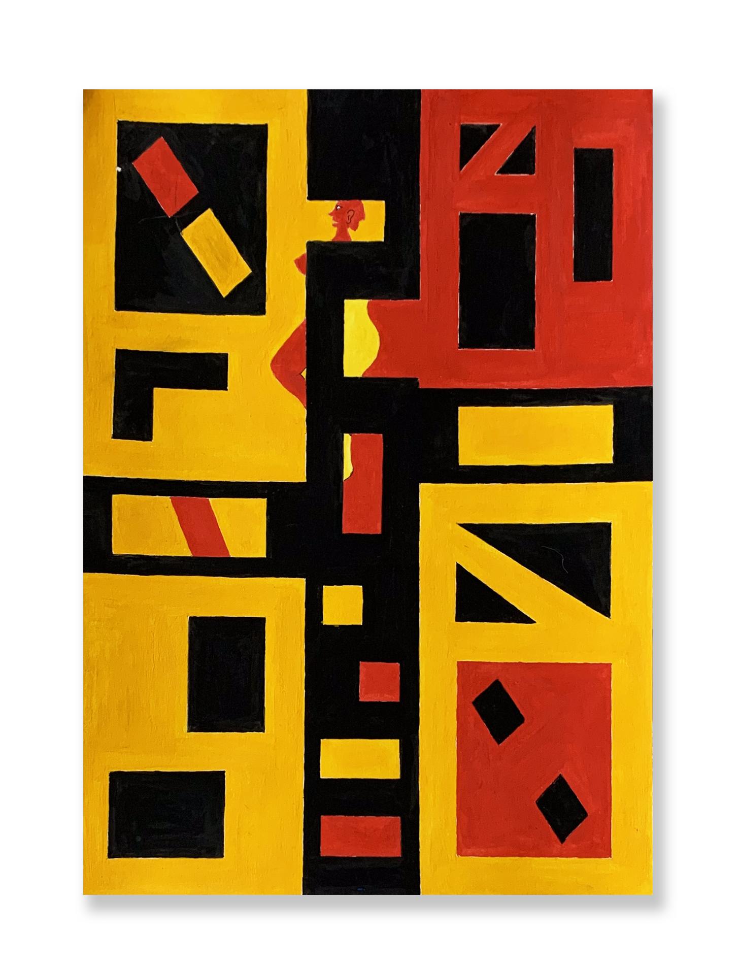 Série 'Concessão à curva' // Iur Seravat Fulam