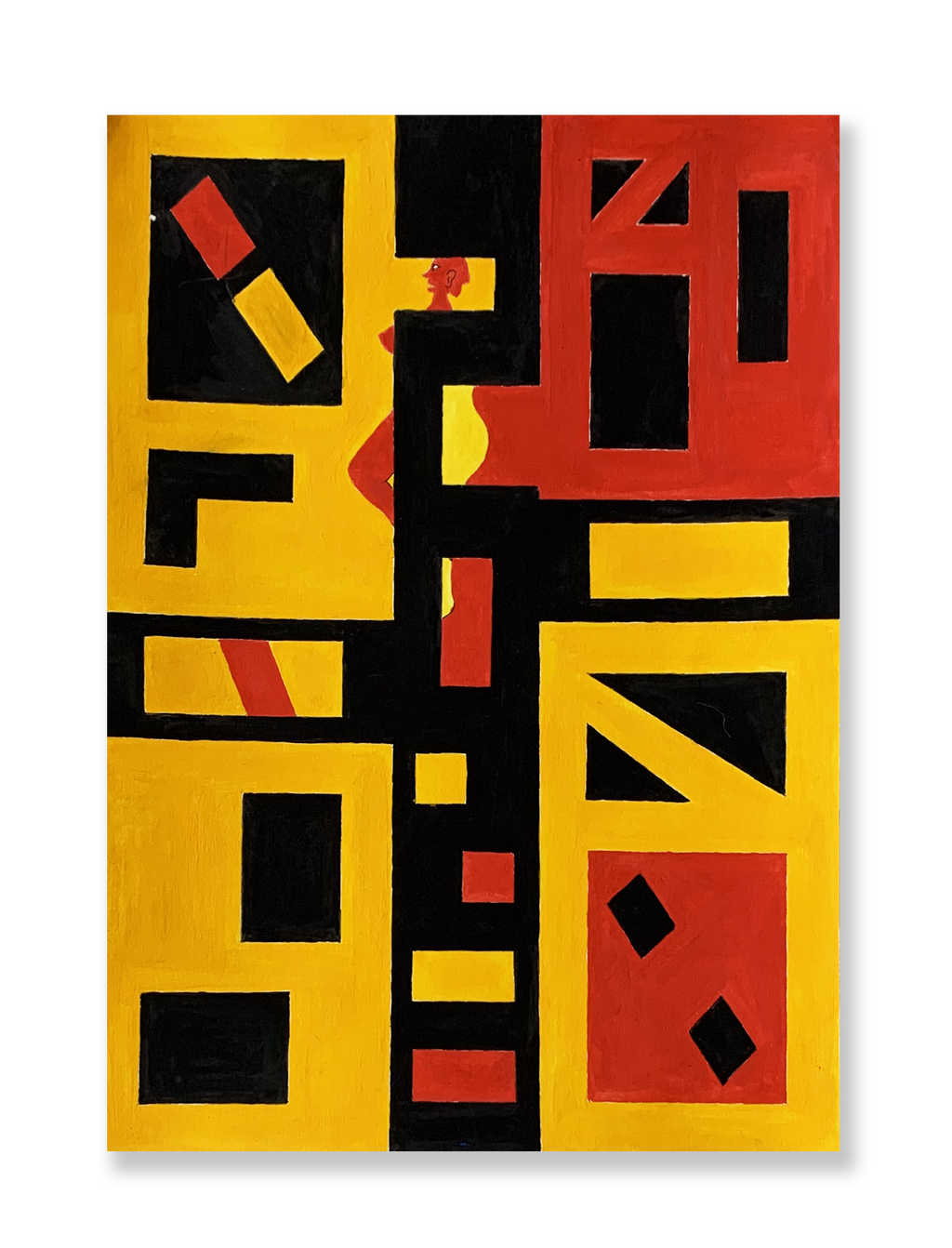 Série 'Concessão à curva' // Iur Seravat Fulam