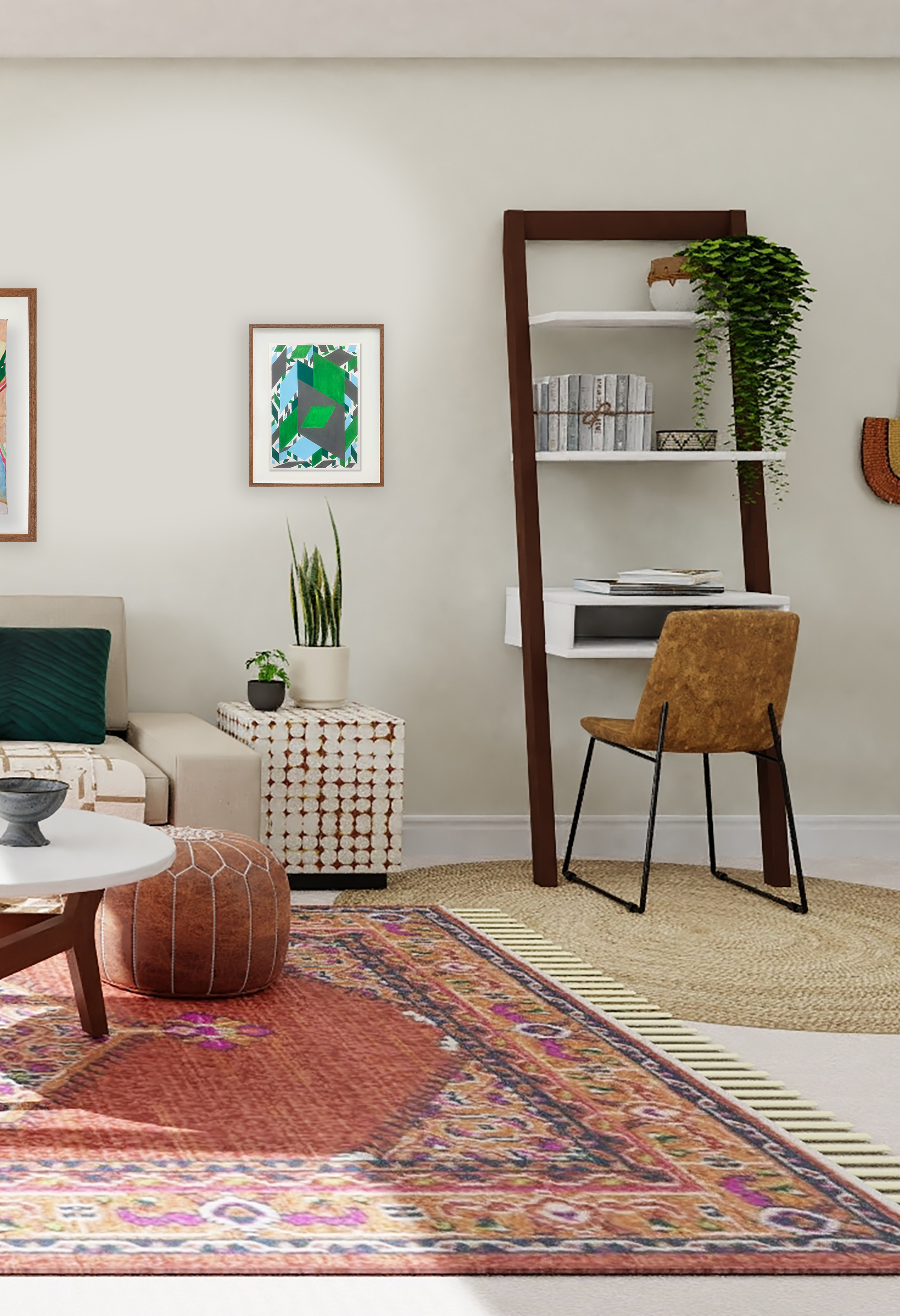 Série 'Losangos' // Iur Seravat Fulam