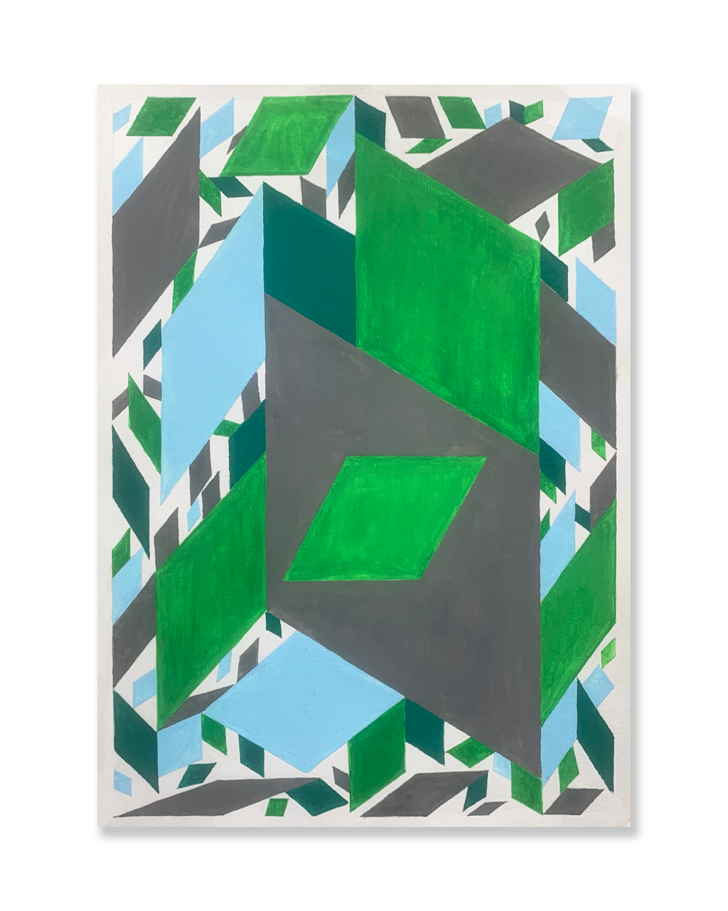 Série 'Losangos' // Iur Seravat Fulam