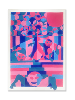 Série 'Azul e rosa' // Iur Seravat Fulam