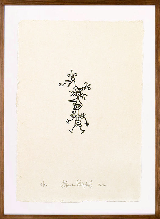 Série 'Tipográficas' // Jaime Prades