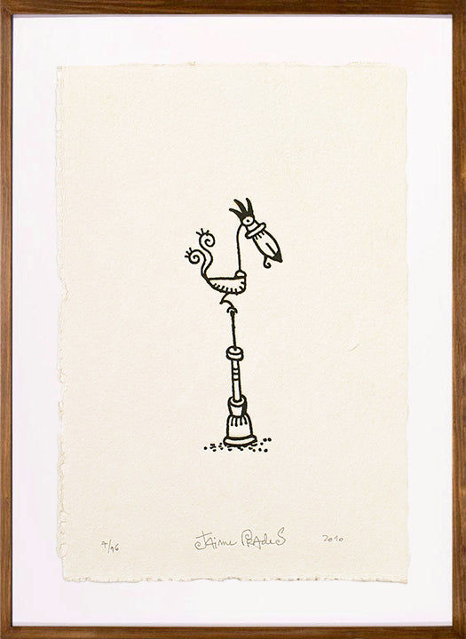 Série 'Tipográficas' // Jaime Prades